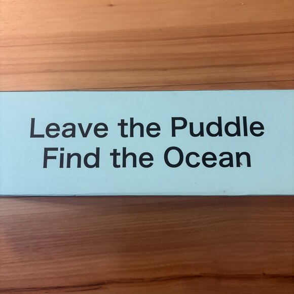 Puddles 2 Oceans Insulated Water Bottle & Snack Container - Picture 6 of 14